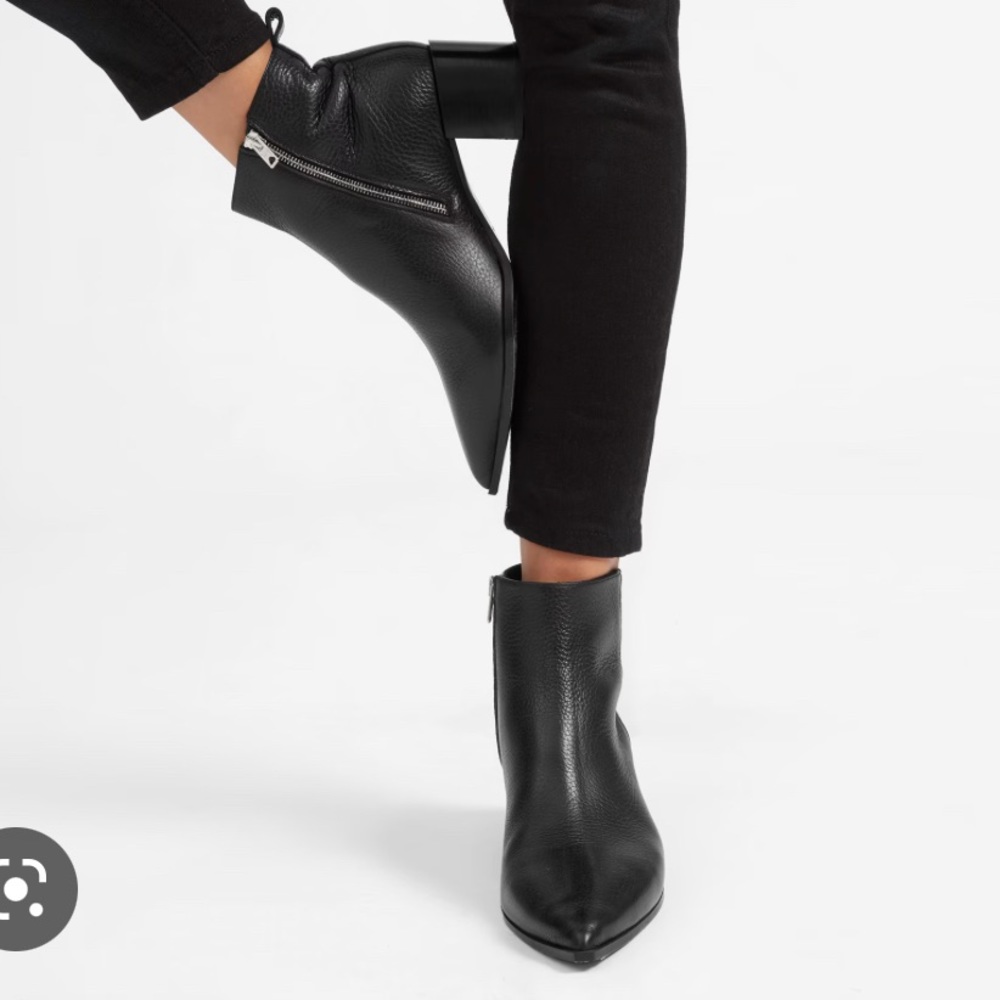 Everlane Boss Boots sz 5